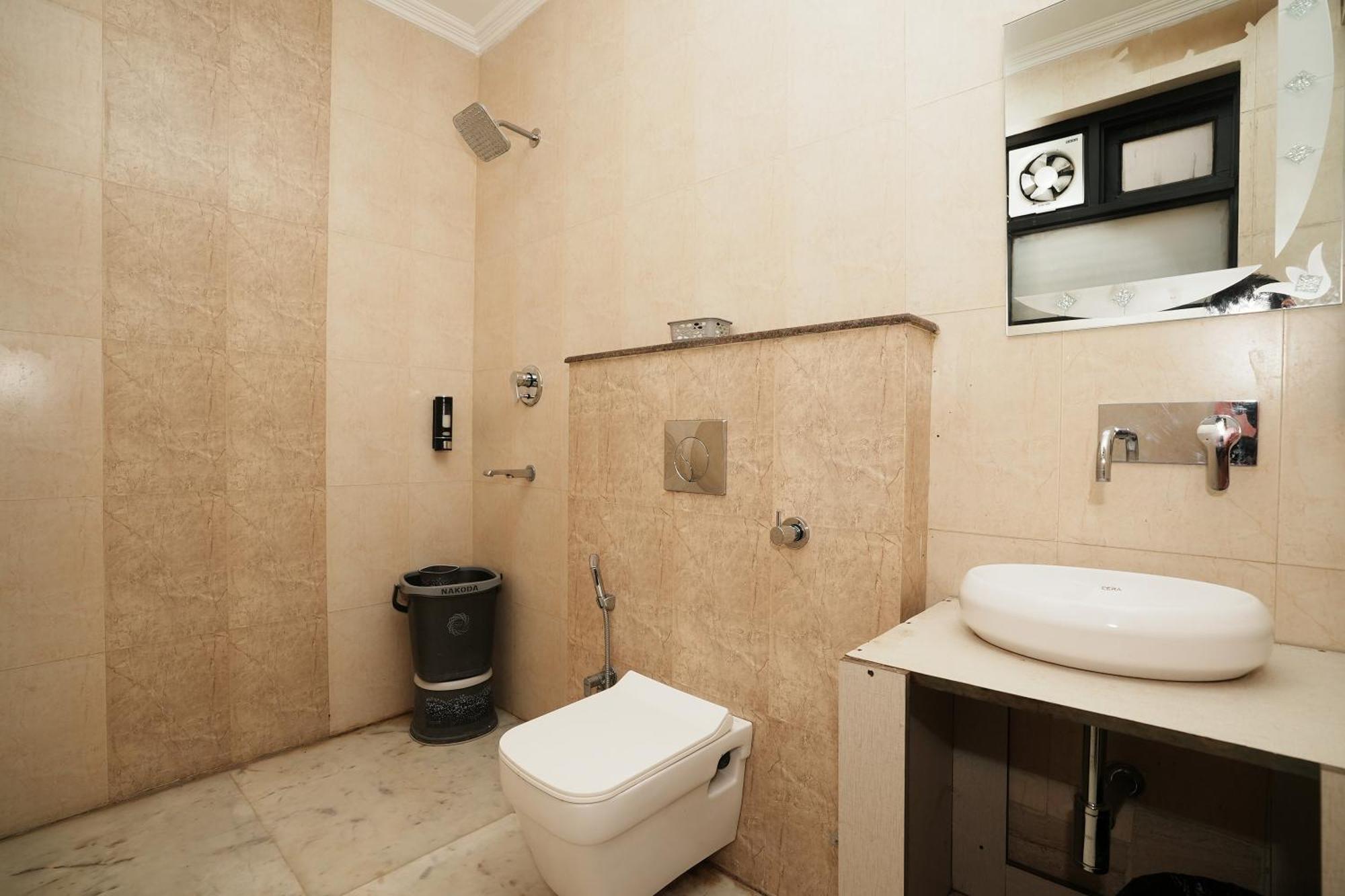 Hotel A.P Residency Гургаон Экстерьер фото